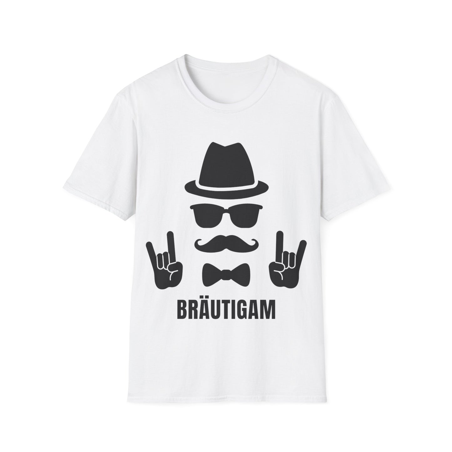 Bundle JGA Shirts Männer - Team Bräutigam