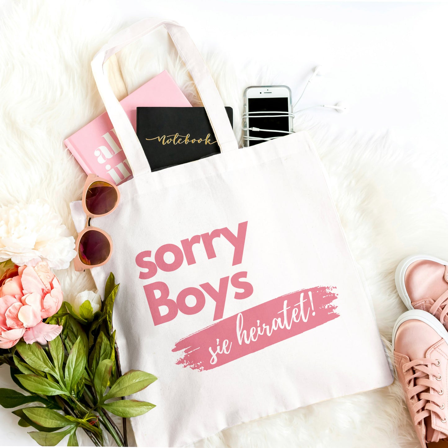 Bundle JGA Shirts Frauen - Sorry Boys