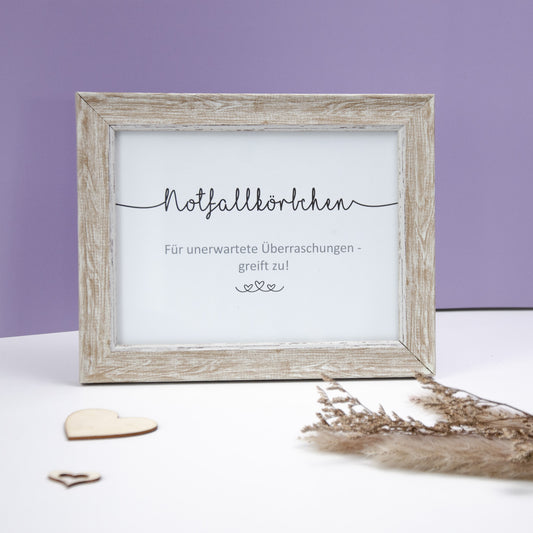 Personalisierbare Vorlage Hinweisschilder Love