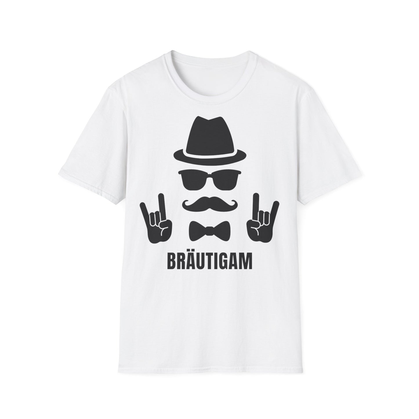 JGA Shirt Männer - Bräutigam Unisex