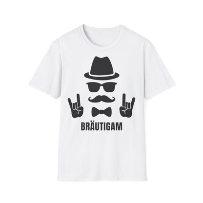 JGA Shirt Männer - Bräutigam Unisex