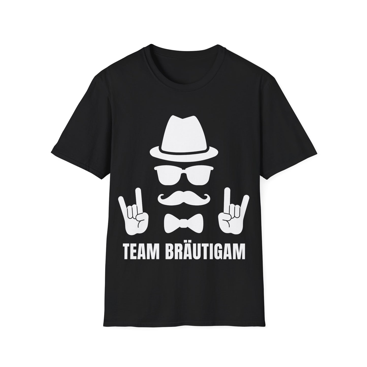 JGA Shirt Männer - Team Bräutigam Unisex