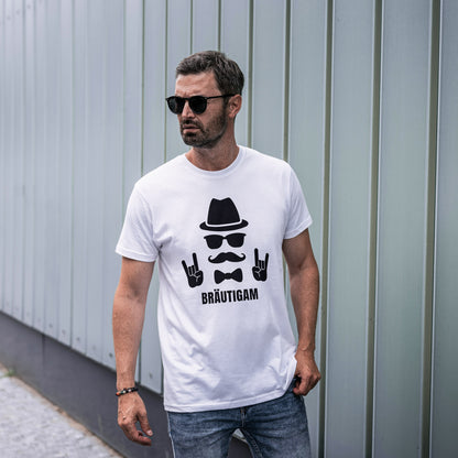 JGA Shirt Männer - Bräutigam Unisex