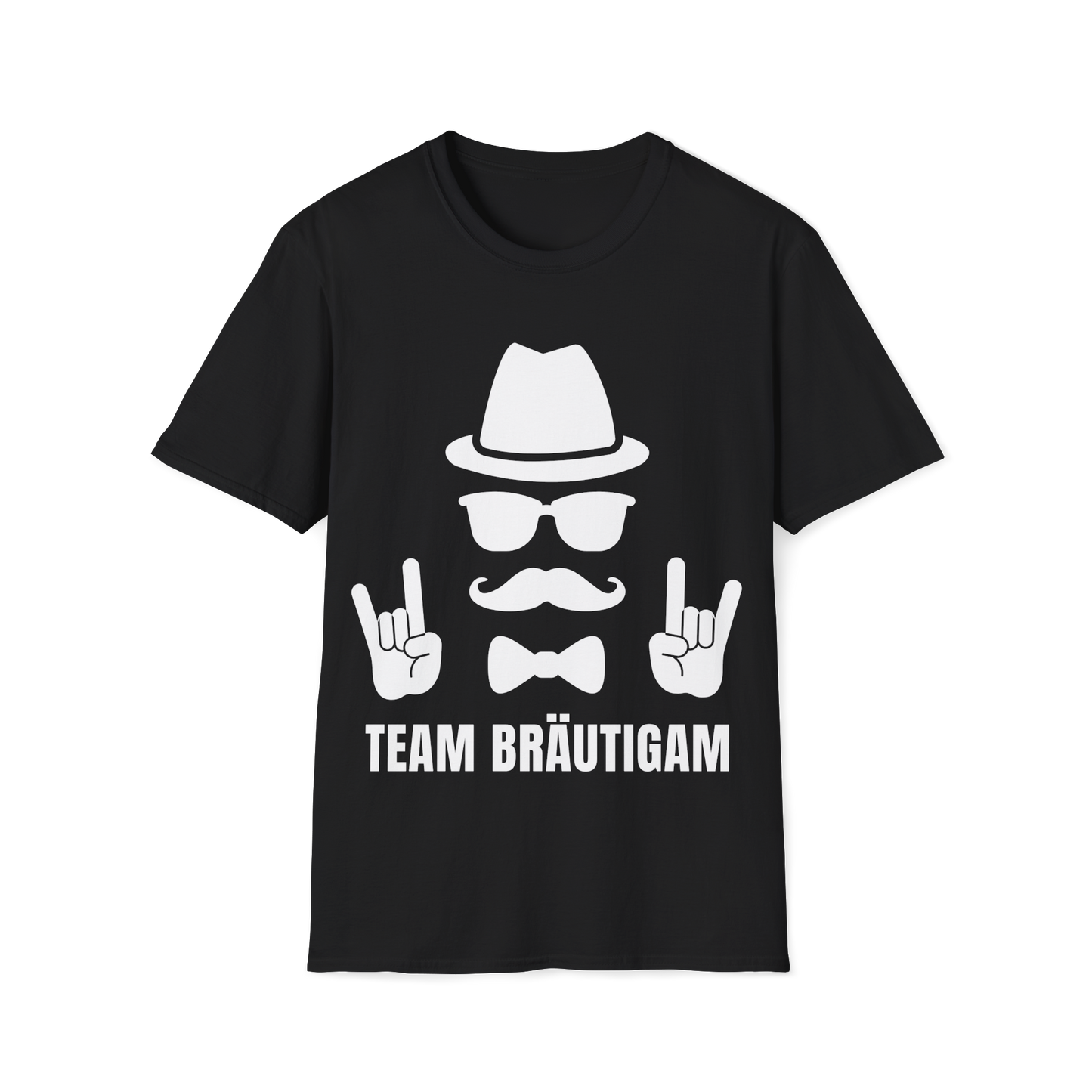 JGA Shirt Männer - Team Bräutigam Unisex